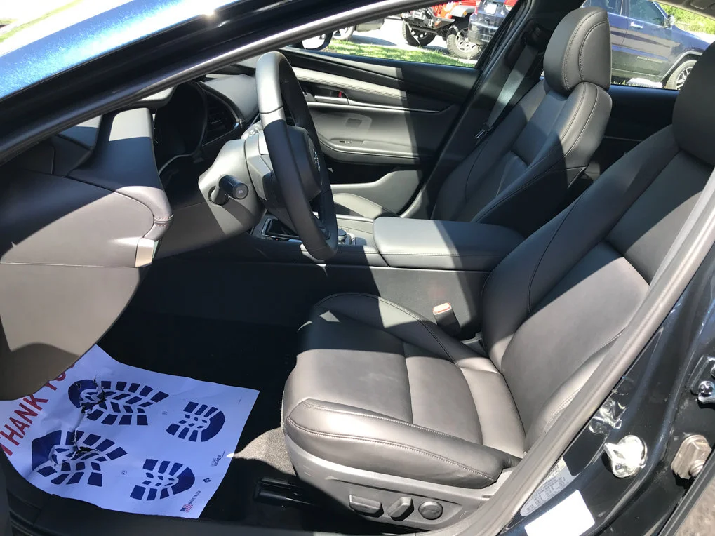New 2026 Mazda3 Sedan 2.5 S Preferred