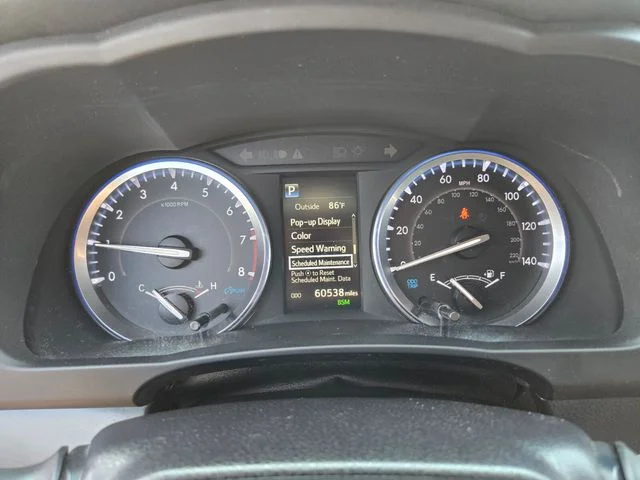 Used 2019 Blue Toyota XLE image 34