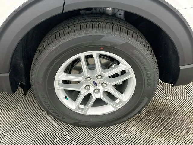 New 2026 White Ford Active image 23