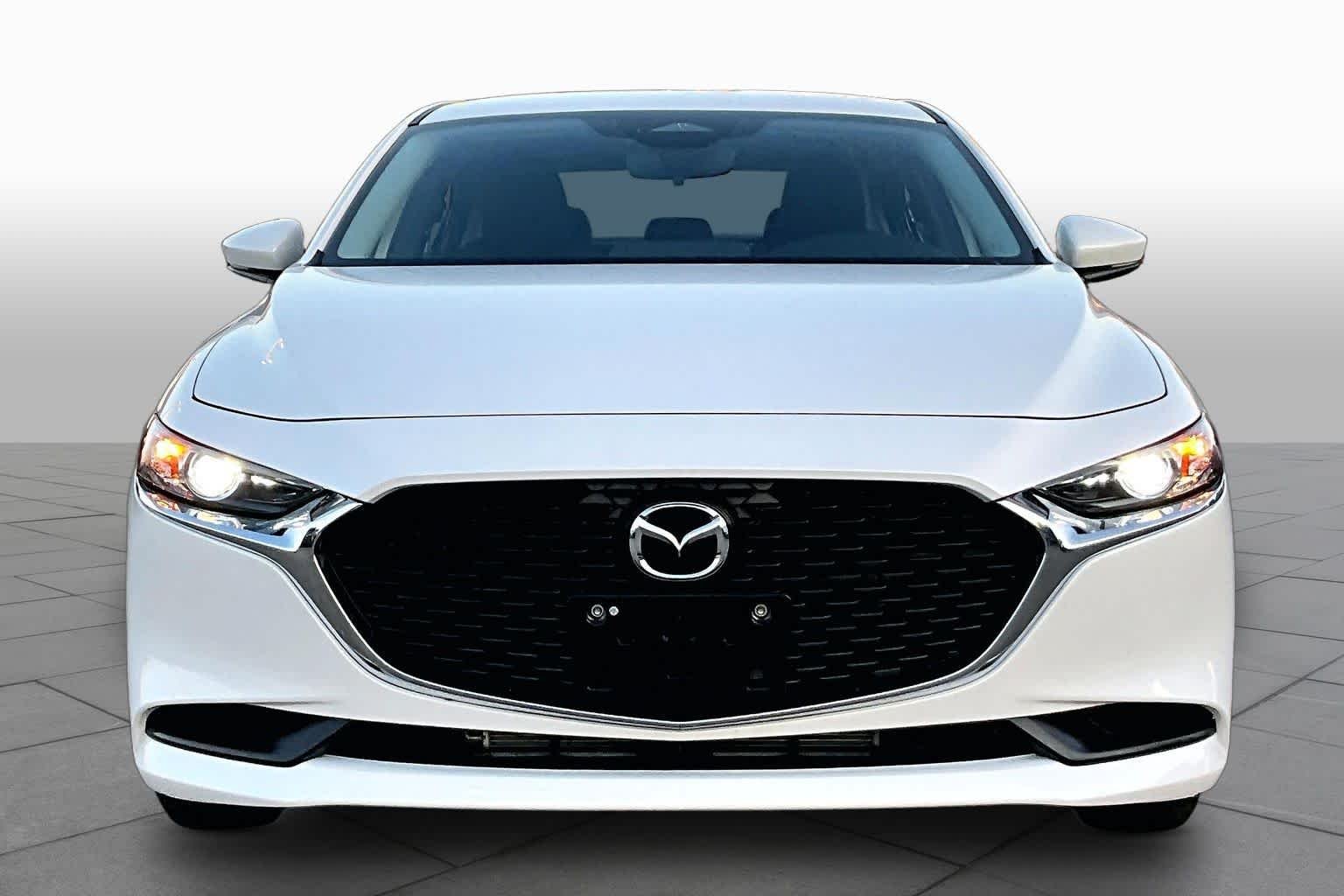 Used 2026 Snowflake White Pearl Mica Mazda 2.5 S image 4