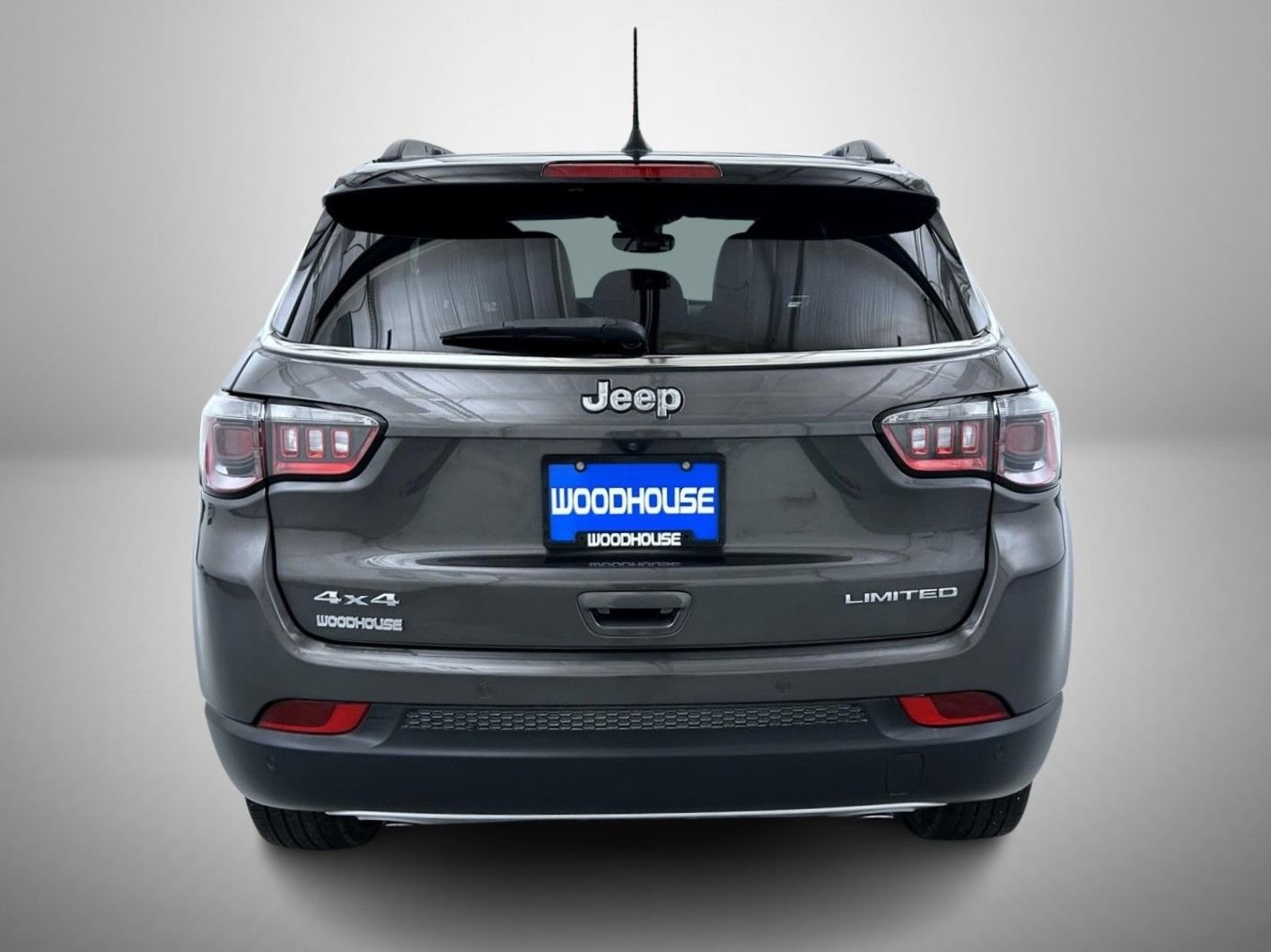Used 2023 Gray Jeep Limited image 6