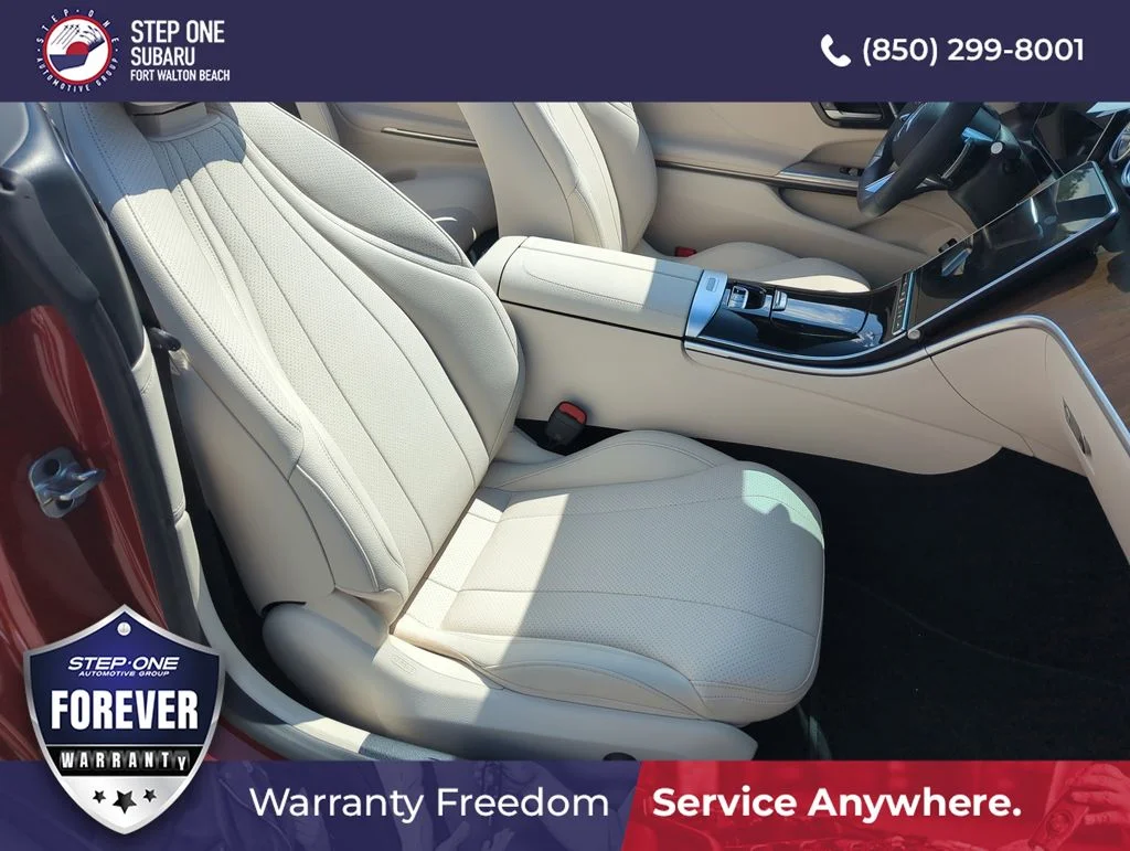 Used 2026 Red Mercedes-Benz CLE 300 image 32