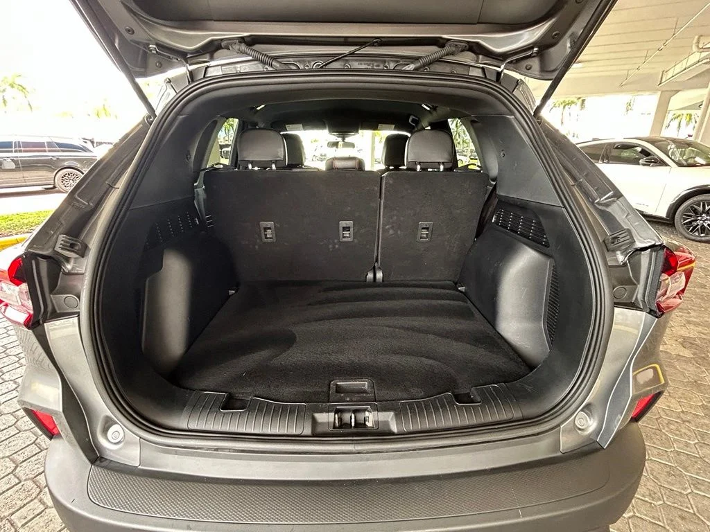 Used 2025 Gray Metallic Ford ST-Line image 30