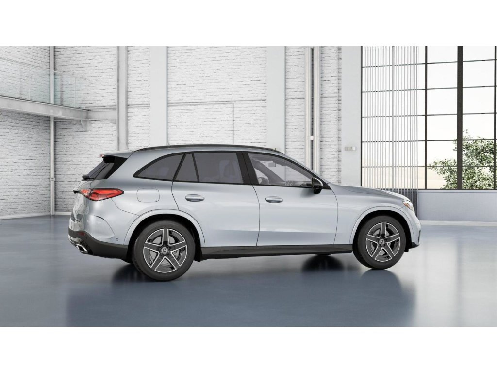 New 2026 Cirrus Silver Metallic Mercedes-Benz GLC 300 image 18