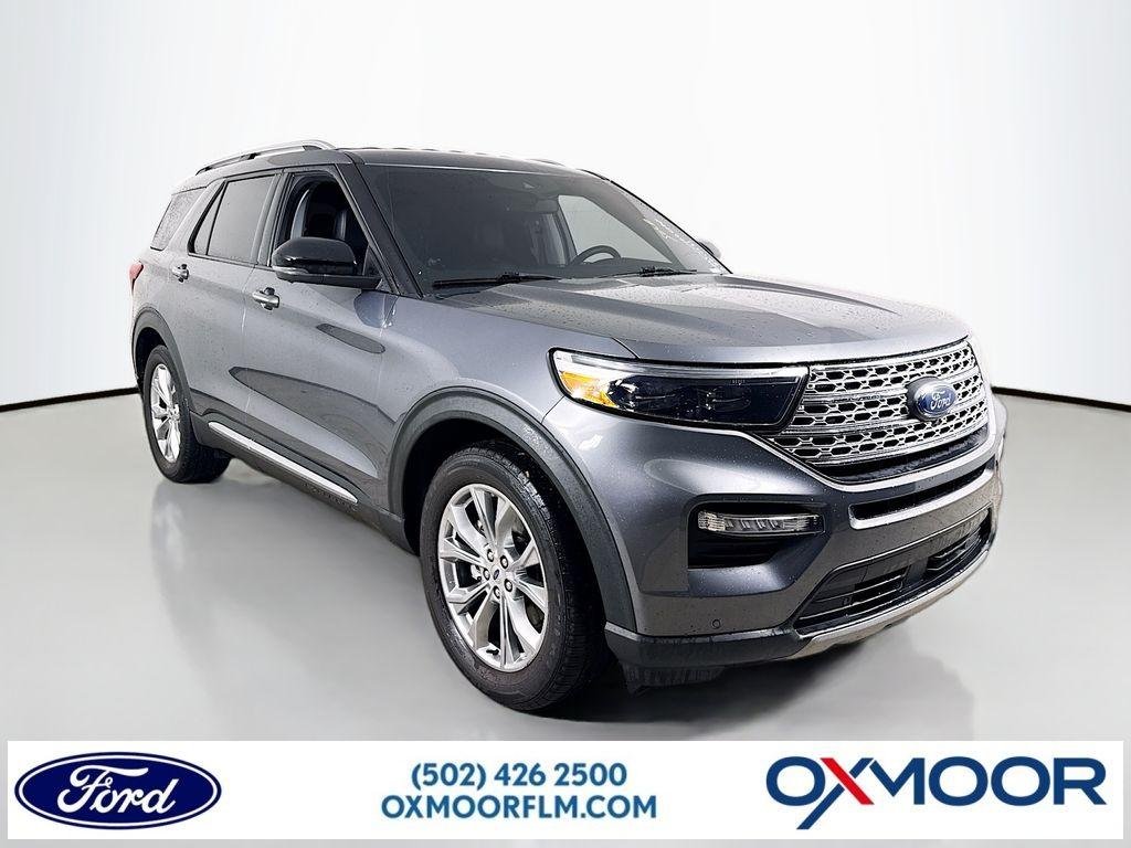 2021 Ford Explorer