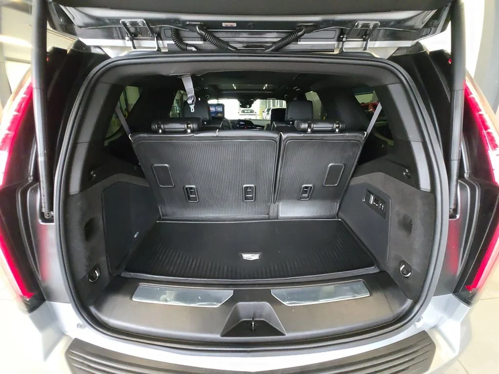 Used 2024 Silver Cadillac Sport image 23