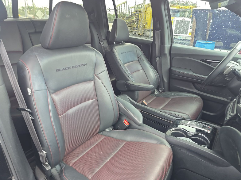 Used 2023 Black Honda Black Edition image 8
