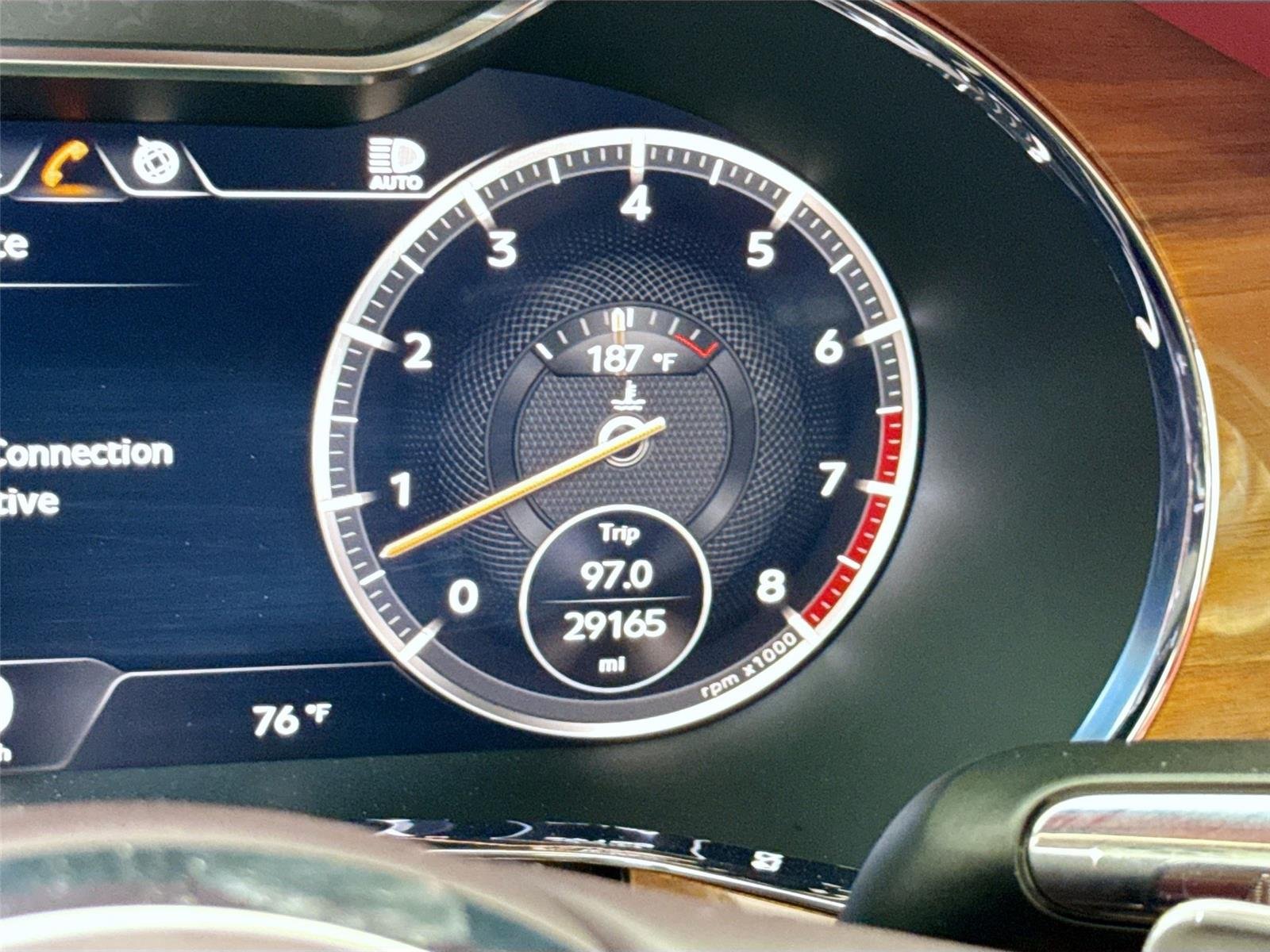 2021 Bentley Continental GT Mulliner - Photo 19
