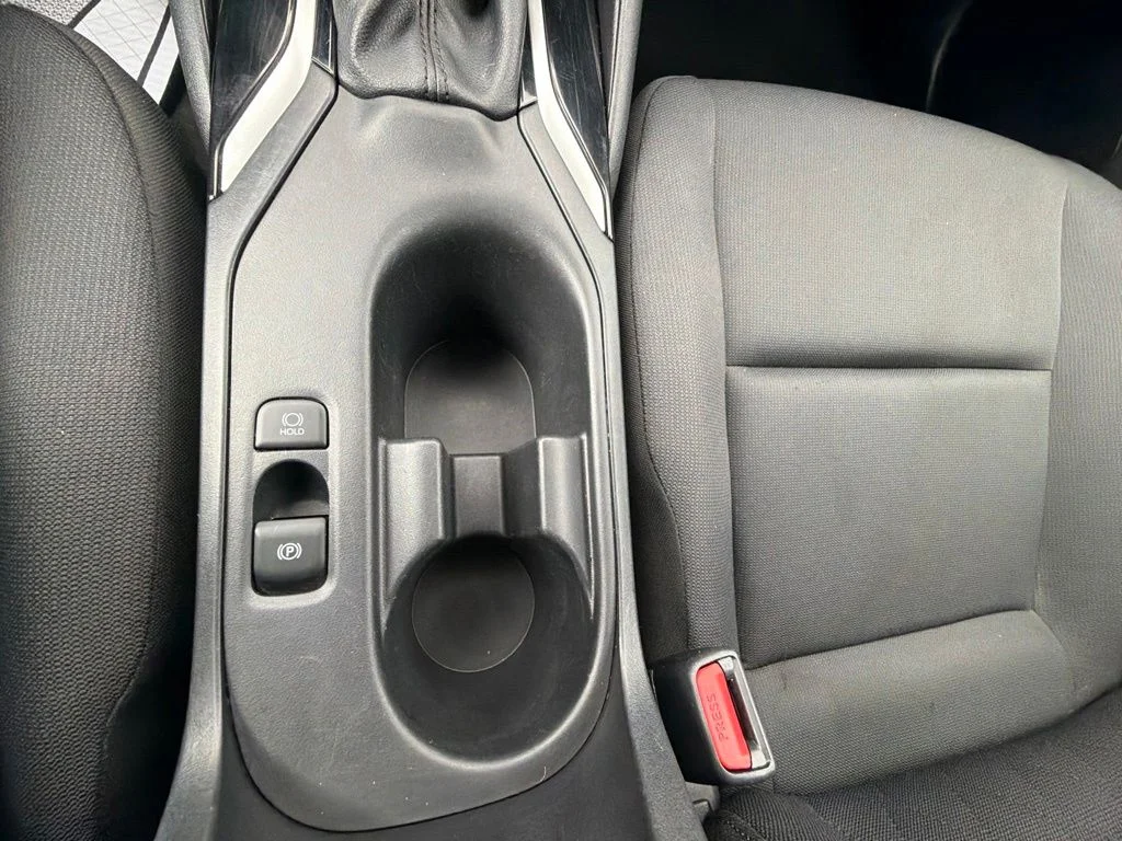 Used 2024 Silver Toyota LE image 25