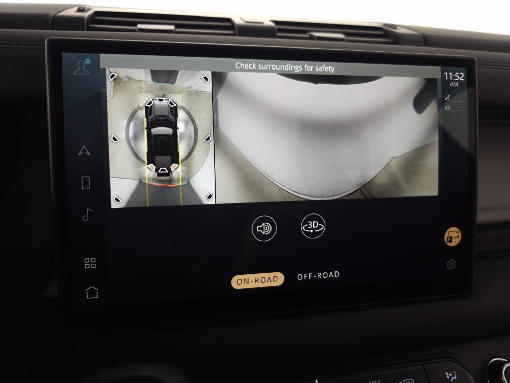 Certified Used 2025 Black Land Rover S image 28