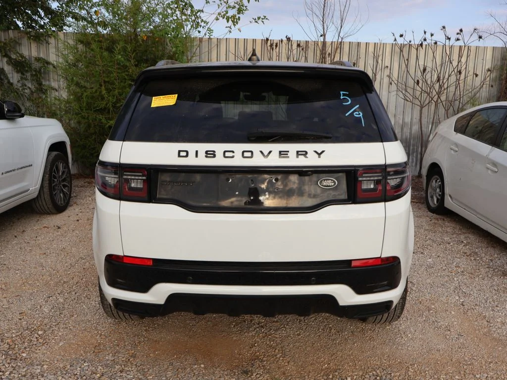 Used 2023  Land Rover SE R-Dynamic image 16