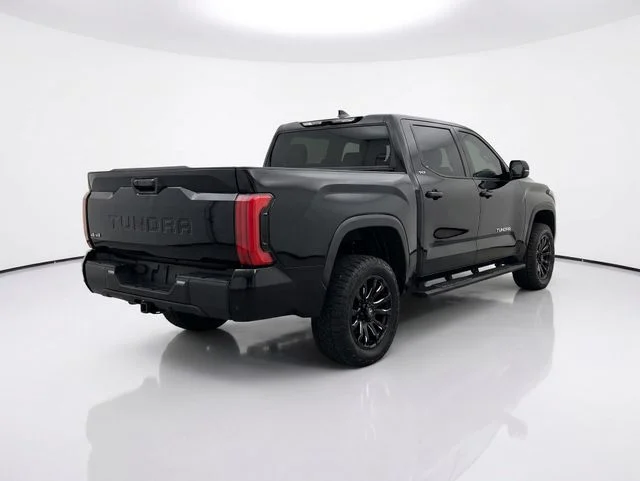 Used 2024 Black Toyota SR5 image 6