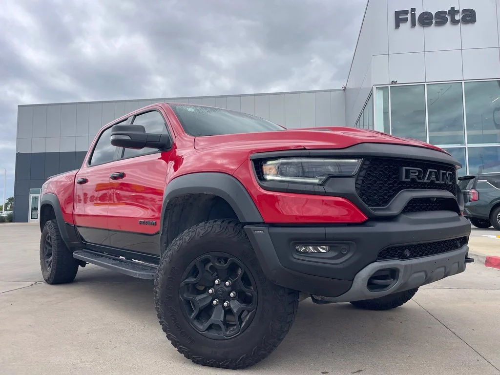 Used 2024 Red Ram TRX image 1
