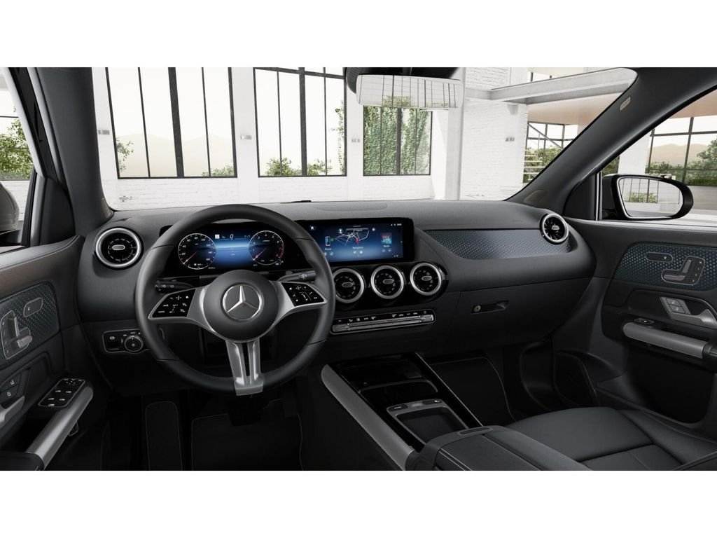 New 2026 Black Mercedes-Benz GLA 250 image 3