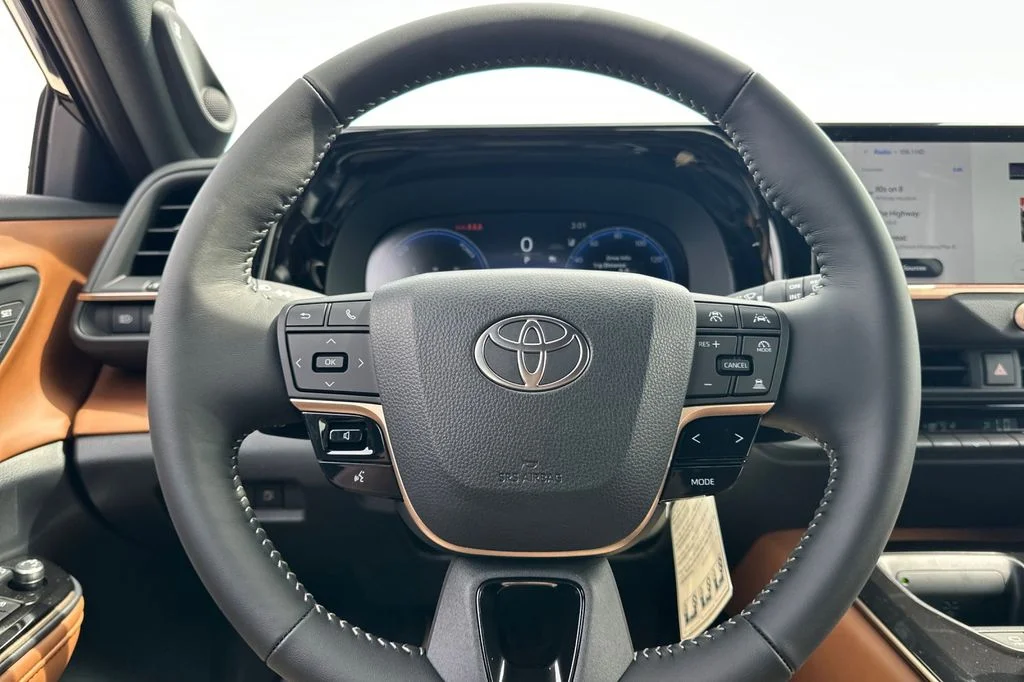 New 2026 Black Toyota  Limited image 27