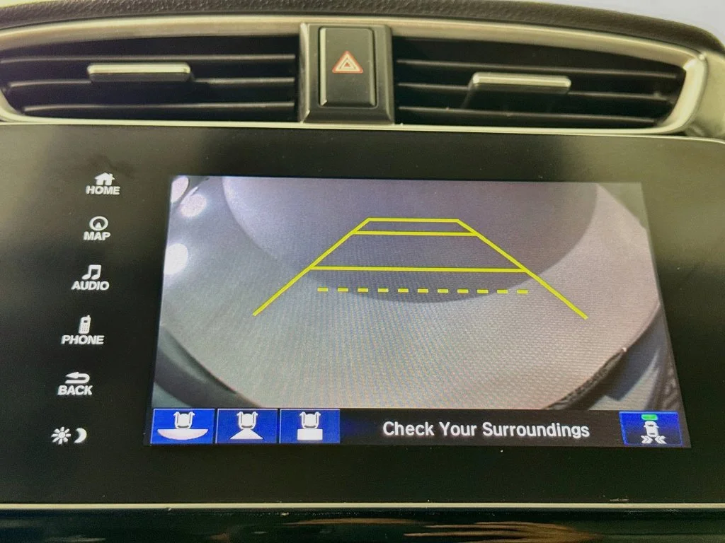 Certified Used 2017 Gunmetal Honda EX-L image 19