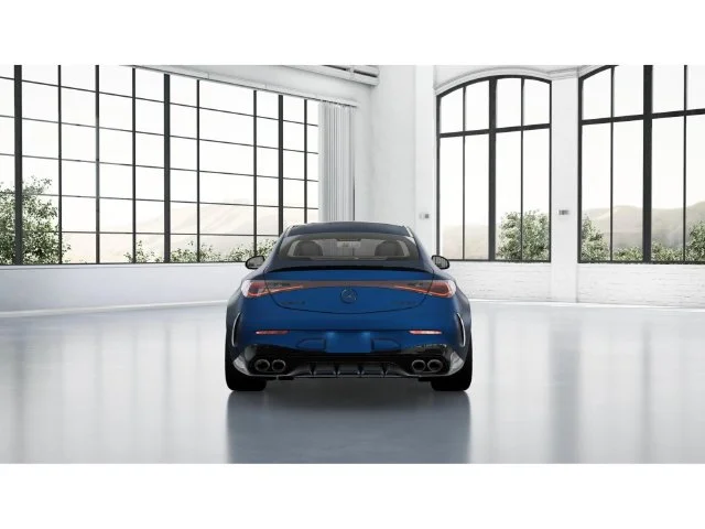 New 2027 Blue Mercedes-Benz CLE 53 AMG® image 26