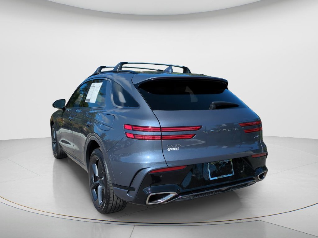 Certified Used 2026 Blue Genesis 2.5T Sport Prestige image 7