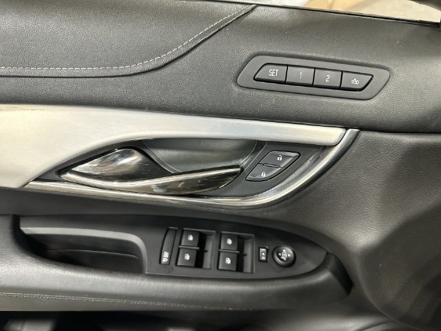 Used 2017 Gray Cadillac 2.0L Turbo Luxury image 19