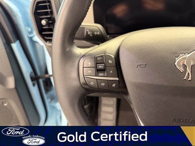 Certified Used 2025 Robins Egg Blue Ford Heritage image 11