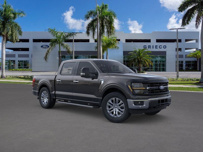 2025 Ford F-150 XLT - Photo 23