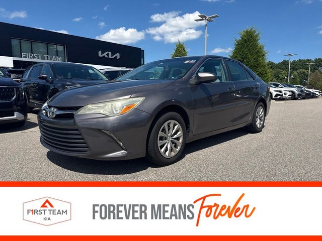2015 Toyota Camry LE