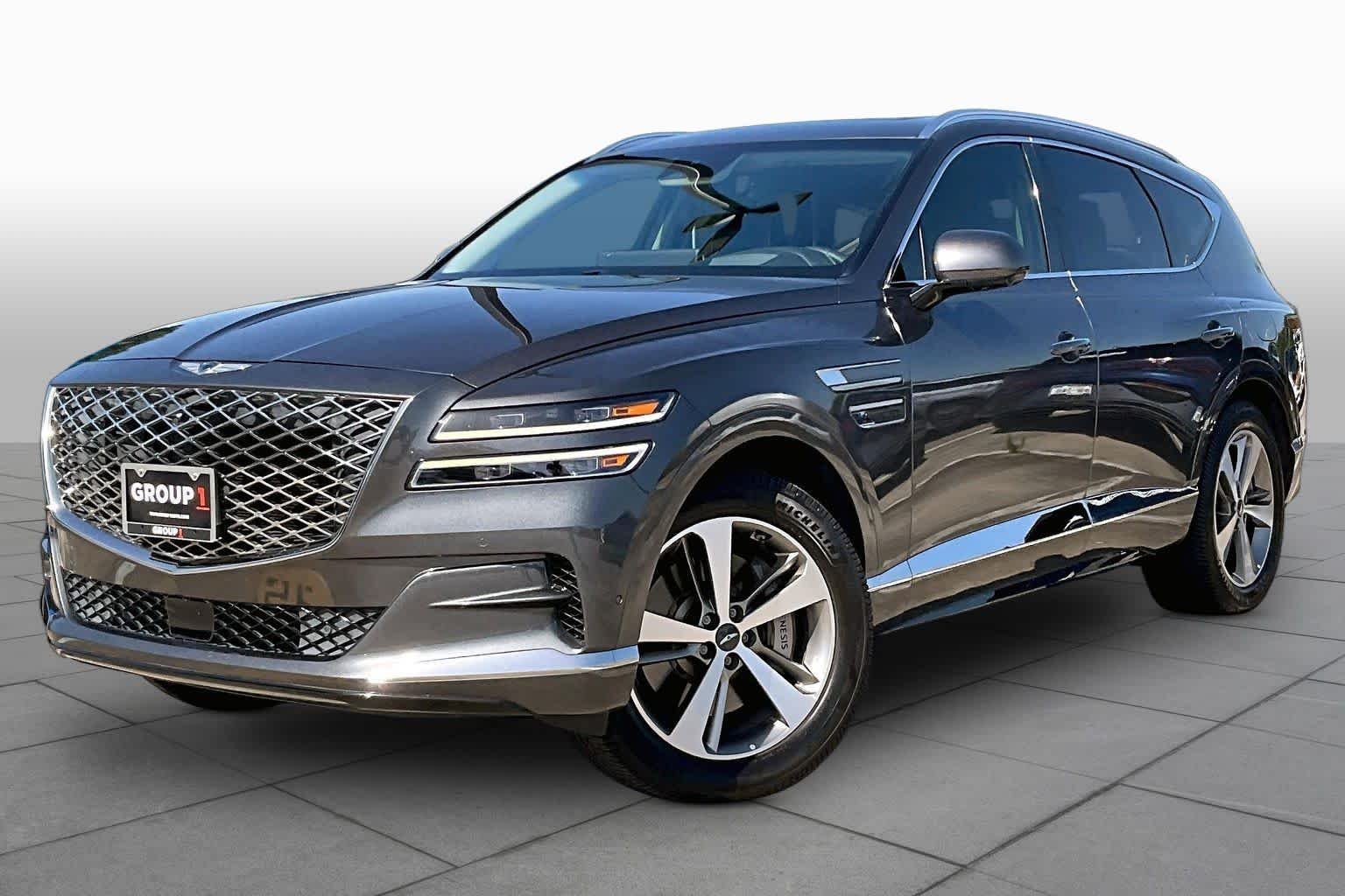 2023 Genesis GV80 Advanced +