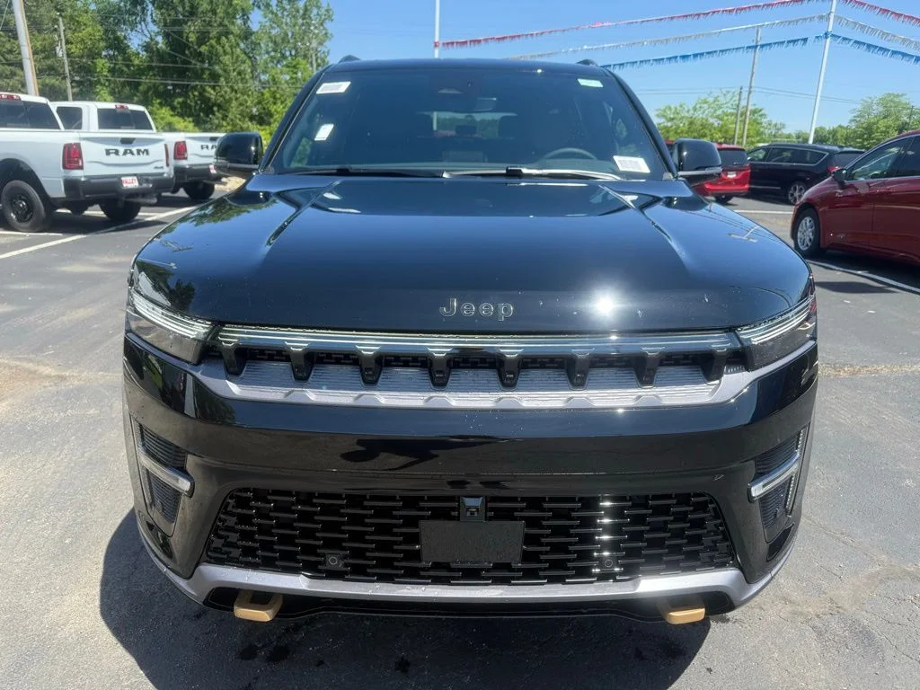 New 2026 Black Jeep  image 9