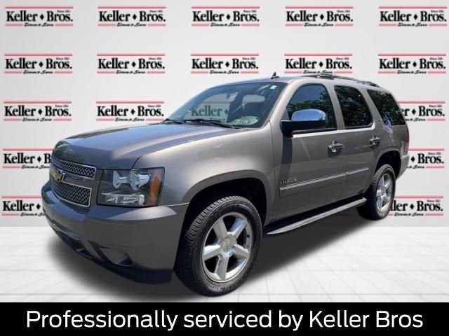 Used 2012 Gray Chevrolet LTZ image 3