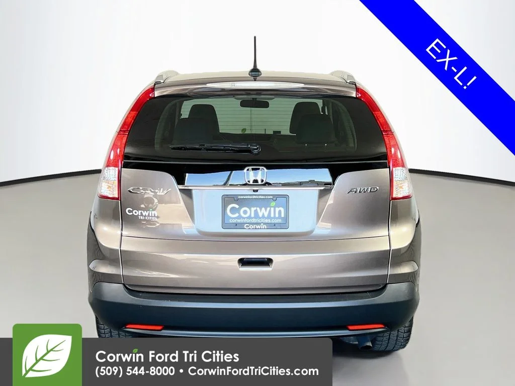Used 2014 Urban Titanium Metallic Honda EX-L image 13