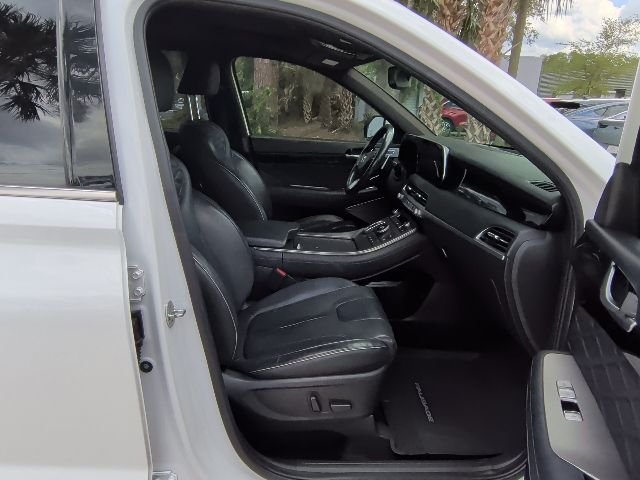 Certified Used 2021 White Hyundai Calligraphy image 16