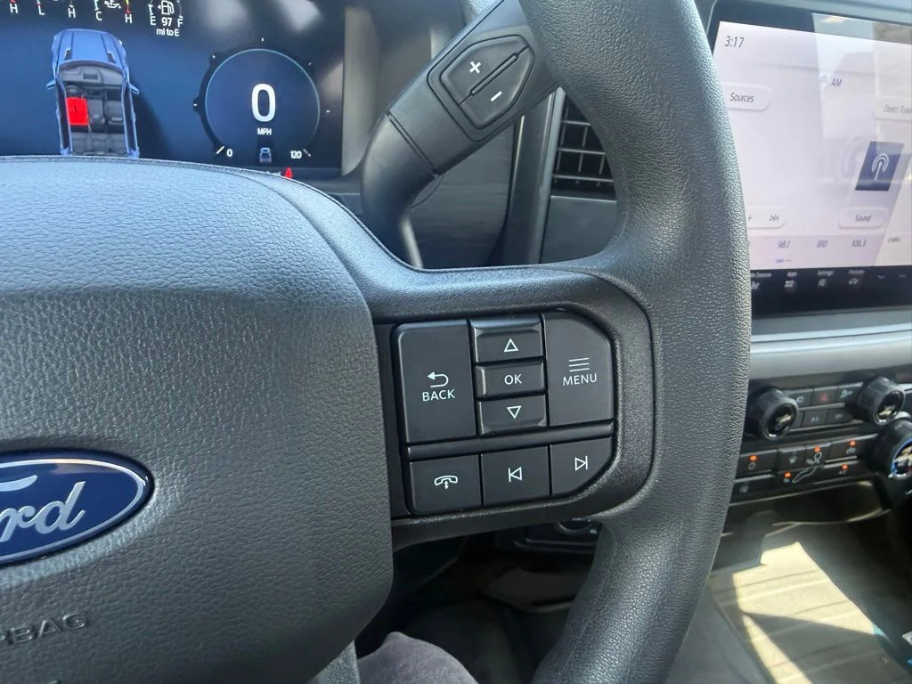 New 2025 Iconic Silver Metallic Ford XL image 17