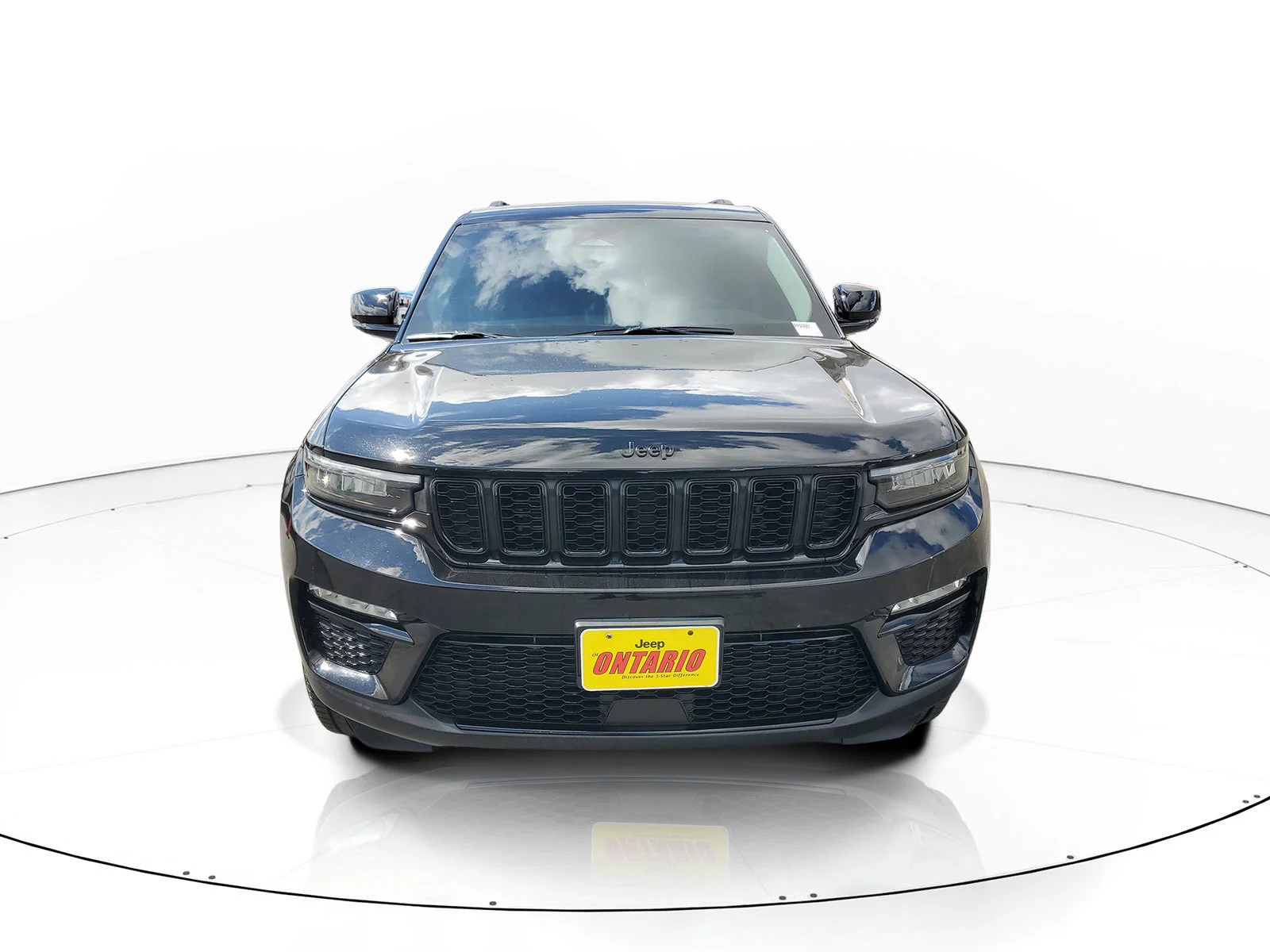 Certified Used 2023 Black Jeep Limited image 9