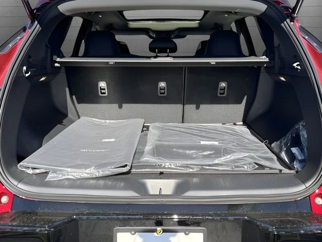 New 2026 Scarlet Ember Tintcoat Nissan Platinum image 22