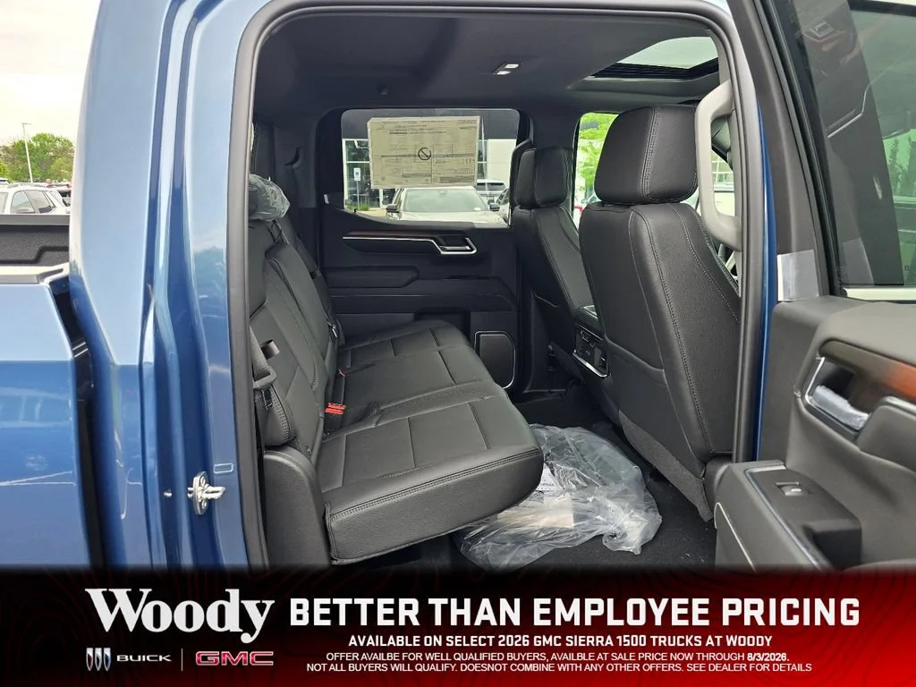 2026 GMC Sierra 1500 Denali - Photo 25