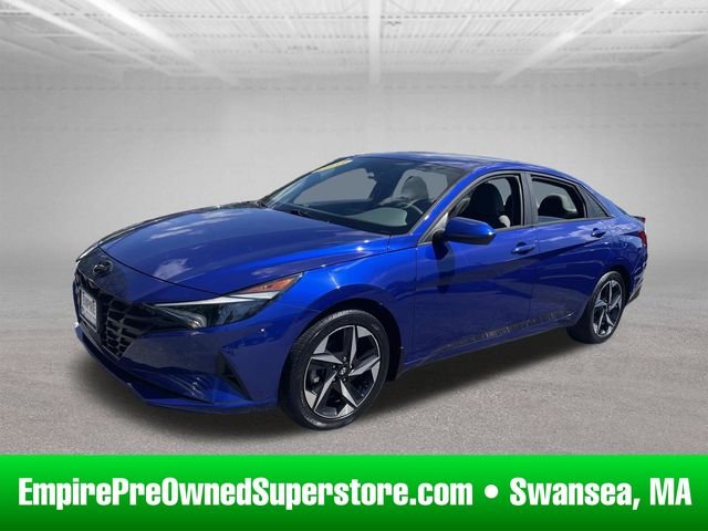 2023 Hyundai Elantra