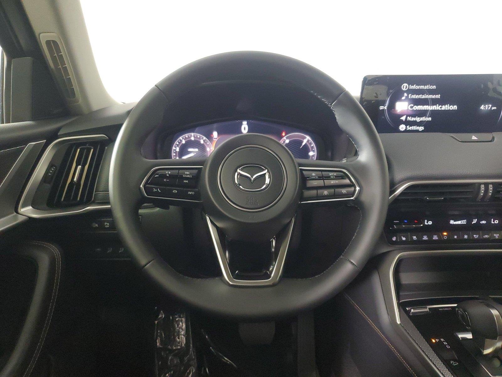 New 2026 Artisan Red Premium Mazda 3.3 Turbo Premium Sport AWD image 16