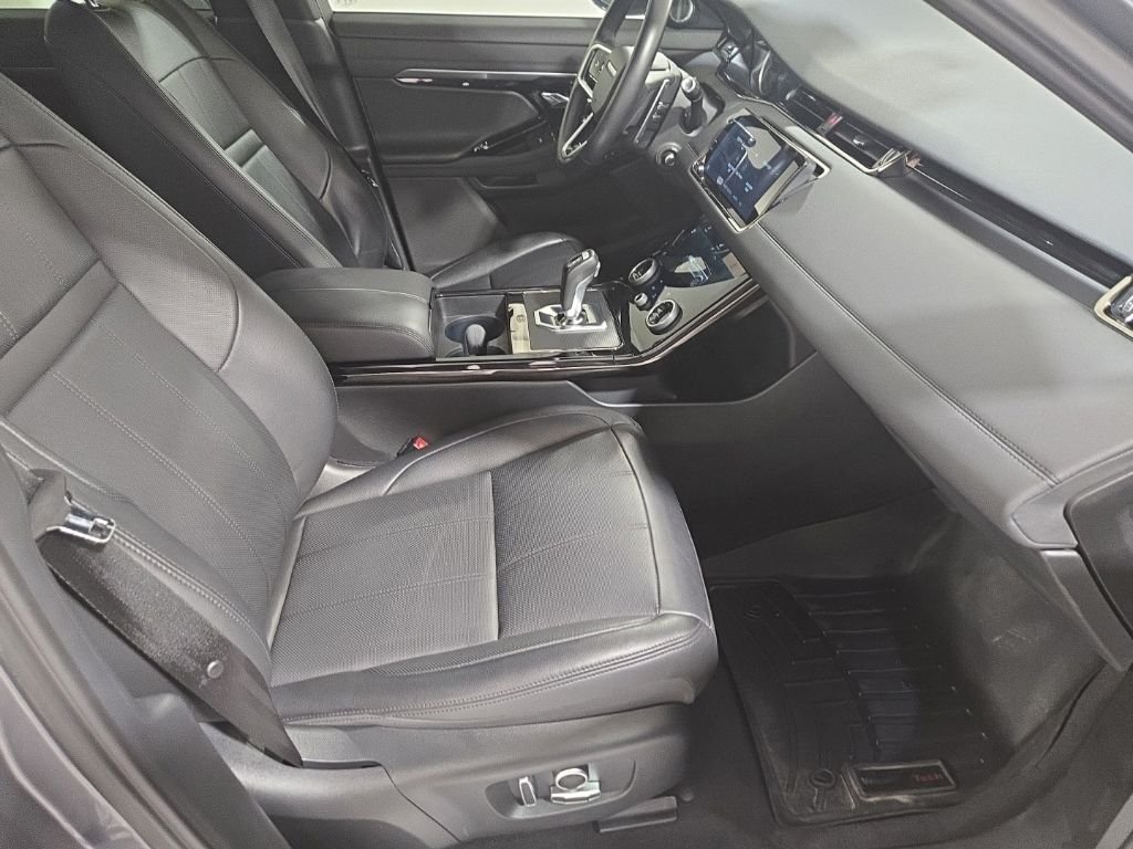 Used 2022 Eiger Gray Metallic Land Rover R-Dynamic SE image 24