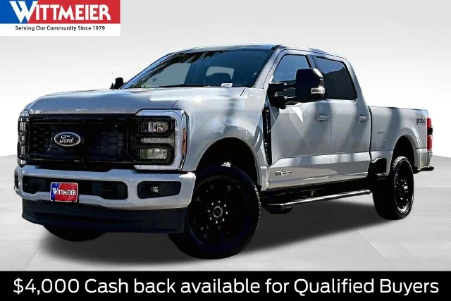 2026 Ford Super Duty F-250® XLT