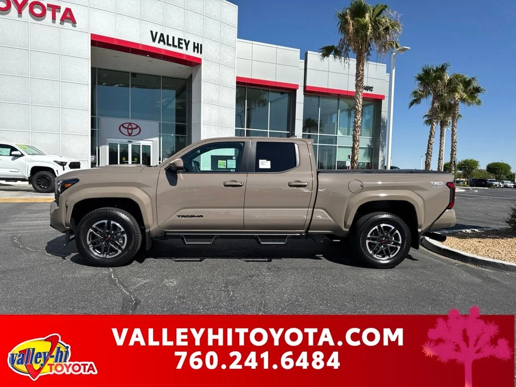 2026 Toyota Tacoma  TRD Sport