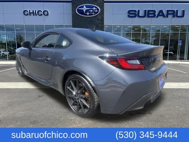 New 2026 Gray Subaru tS image 4