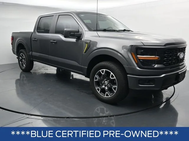2025 Ford F-150