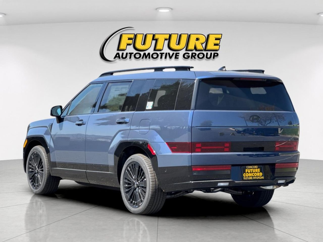 New 2027 Blue Hyundai Calligraphy image 5