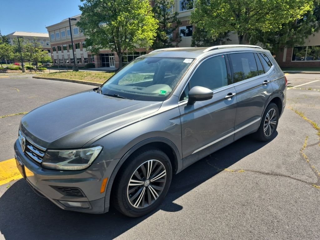 2019 Volkswagen Tiguan 2.0T SEL 4Motion's photo