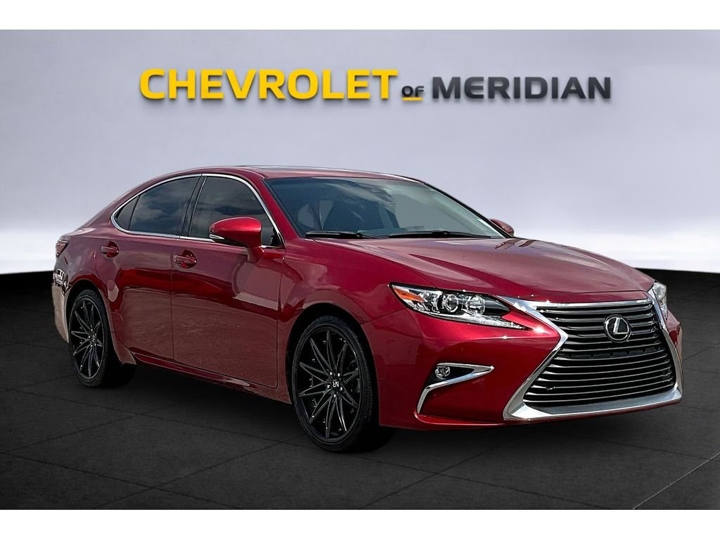 2018 Lexus ES 350 ES 350's photo