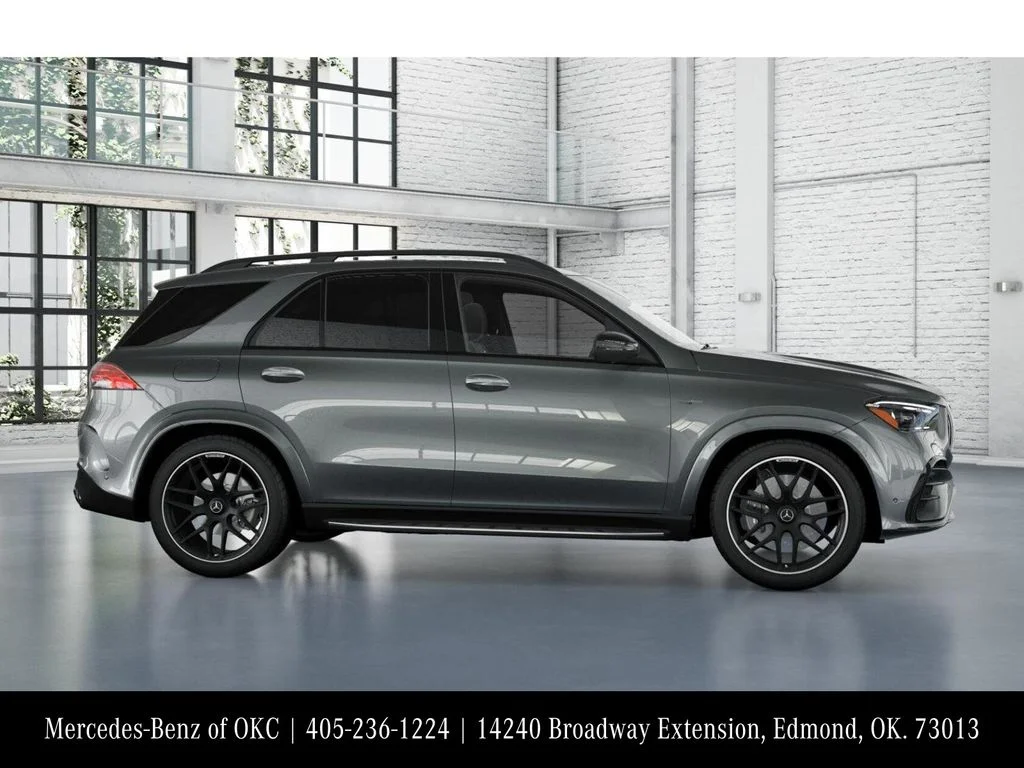 New 2026 Gray Mercedes-Benz GLE 53 AMG® image 15