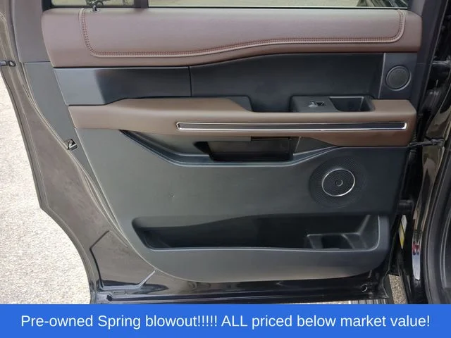 Used 2021 Black Ford King Ranch image 37