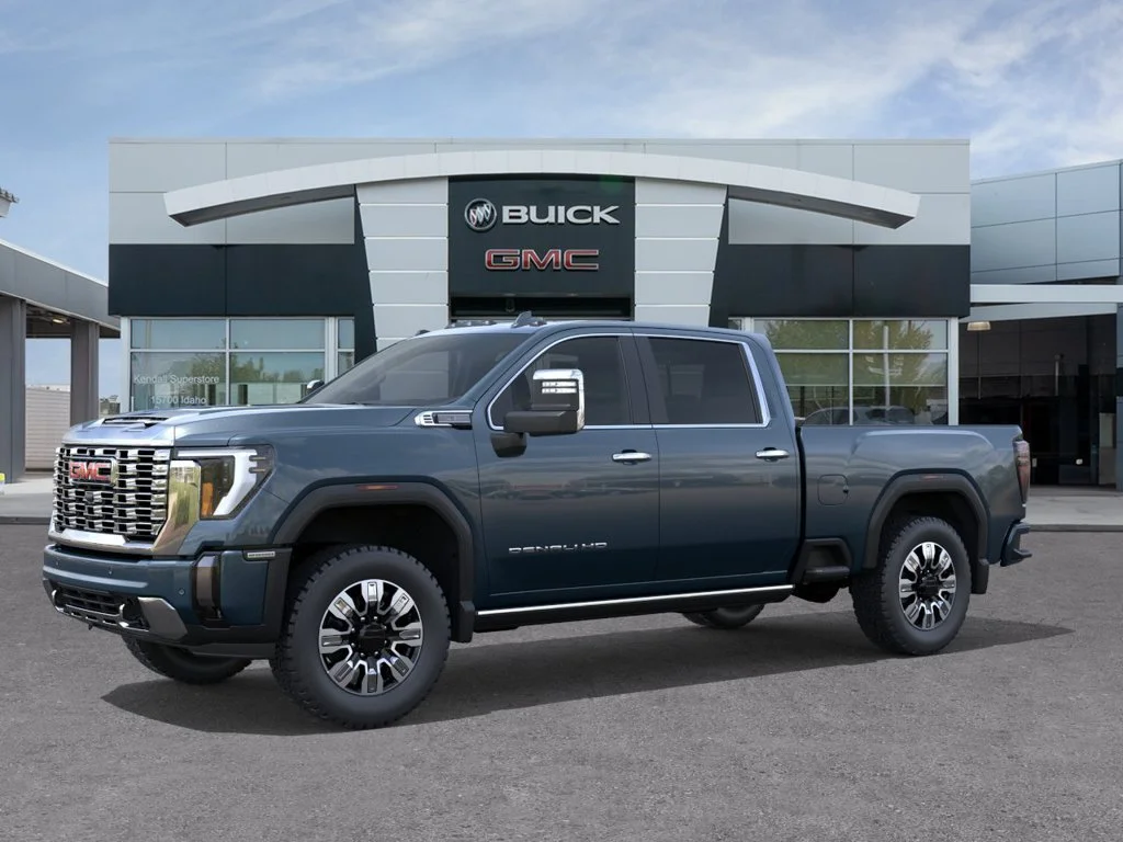 New 2026 Downpour Metallic GMC Denali image 2