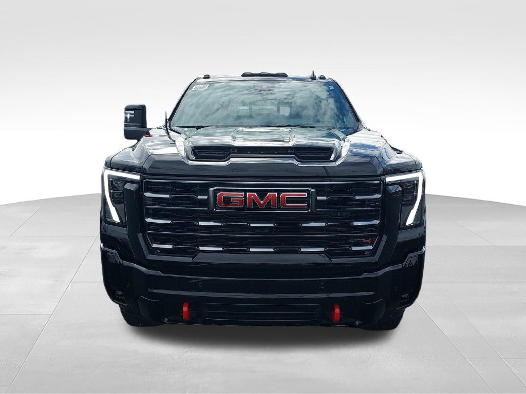 New 2026 Onyx Black GMC AT4 image 8