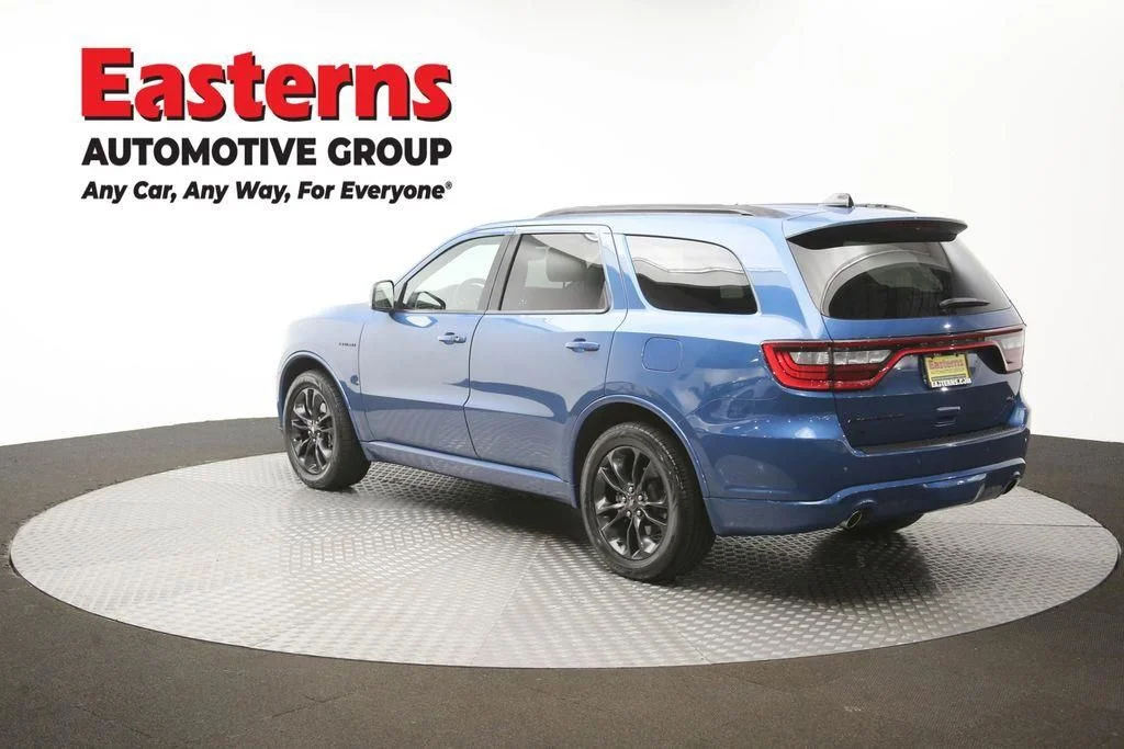 Certified Used 2024 Blue Dodge R/T Plus image 68